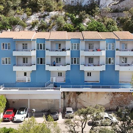 Apartamentos El Rio カラ・ガルダナ エクステリア 写真