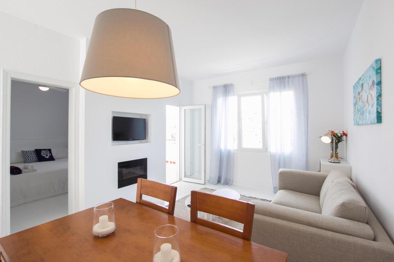 Apartamentos El Rio カラ・ガルダナ エクステリア 写真