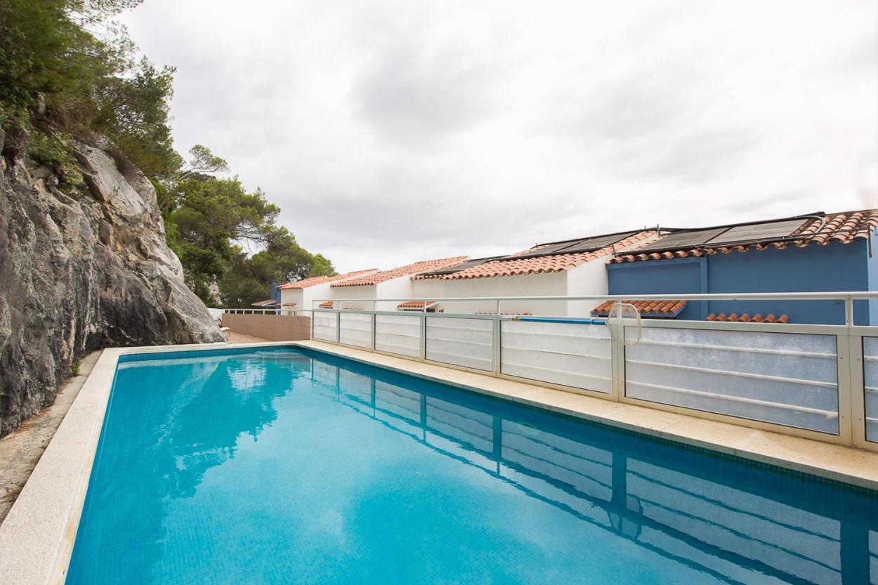 Apartamentos El Rio カラ・ガルダナ エクステリア 写真