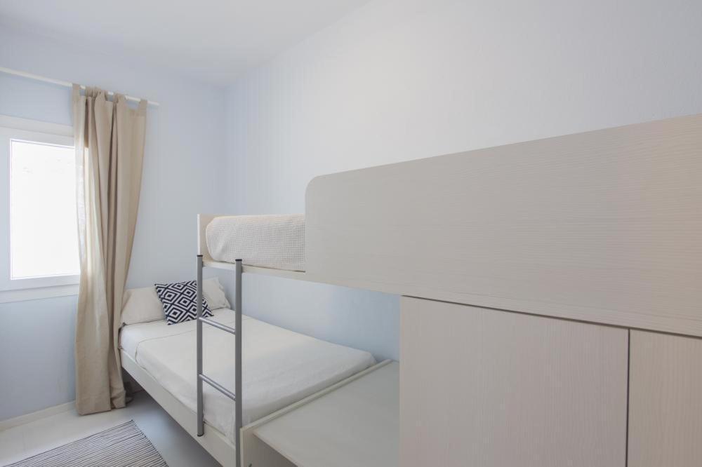 Apartamentos El Rio カラ・ガルダナ エクステリア 写真